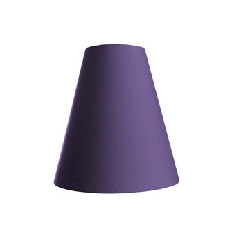 FLOX Lampskärm - Lavendel - höjd 17,5cm